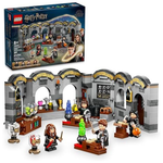 LEGO Harry Potter Hogwarts Castle: Potions Class Building Set