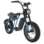 Hover-1 Pro Series Altai R500/R750 Electric Bicycle (Blue)