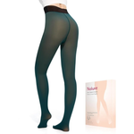 Women's Warm Fleece Lined Pantyhose Thermal Leggings