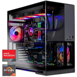 Skytech Viper Gaming Desktop (Ryzen 7 9700X / 32GB RAM / 1TB SSD / 16GB RTX 5070 Ti)