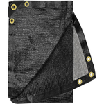 10ft x 18ft e.share 40% Shade Cloth with Grommets