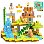 54-Piece Girigi Magnetic Building Blocks