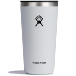 Hydro Flask 20 Oz All Around Tumbler (White)