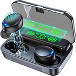 Bmholu IPX5 Waterproof Touch Control Bluetooth Earbuds