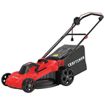 Craftsman Electric 13 Amp 20" 3-in-1 Corded Lawn Mower