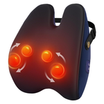 Shiatsu Neck And Back Massager With Heat