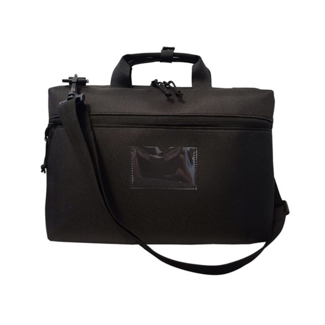 11.6" OtterBox Ottershell Portfolio Laptop Bag (Black)