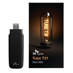 SK Hynix Tube T31 1TB USB 3.2 Gen 2 Type-A External SSD