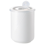 42-Oz Food Storage Containers With Airtight Lids
