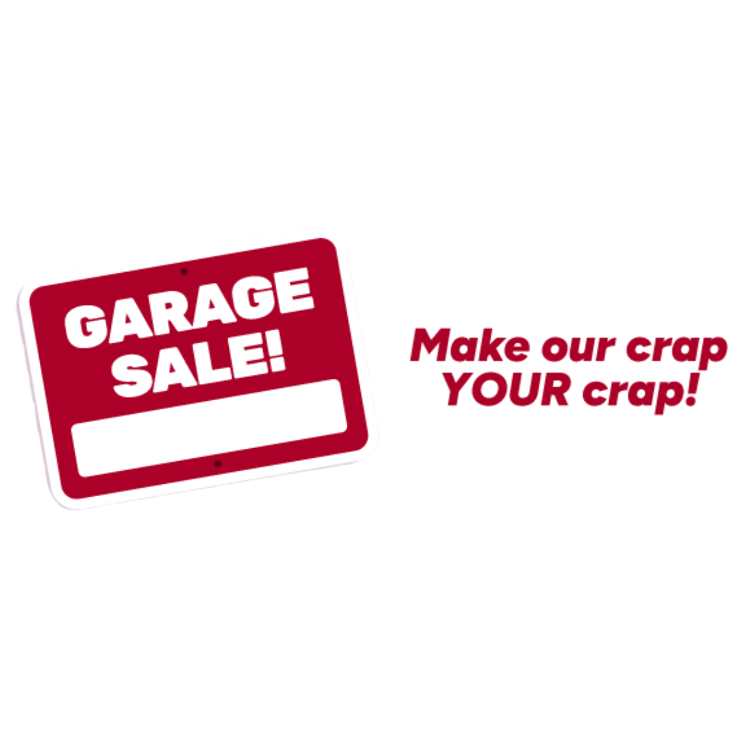 Up To 84% Off Garage Sale At Woot