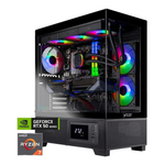 Skytech Azure 3 Plus Gaming Desktop (Ryzen 7 9800X3D / 32GB RAM / 1TB SSD / 16GB RTX 5080)
