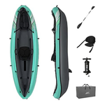 Bestway Hydro-Force 1-Person Ventura Elite Inflatable Kayak Set