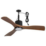 Parrot Uncle 42" Farmhouse Modern Outdoor Ceiling Fans