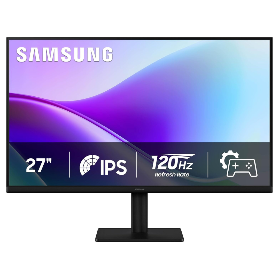 27" Samsung S3 (S32GF) FHD 120Hz 5ms IPS Monitor