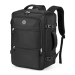 Sowaovut TSA Approved 17.3" Laptop Backpack (Black)