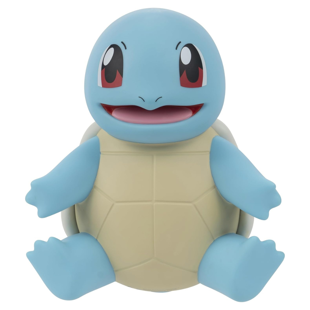 Pokemon 8" Squirtle Select Vinyl Figure