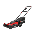 Craftsman 20" 20V Lawn Mower W/ 2 5.0ah Batteries & Charger