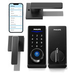 Philips Smart Fingerprint Door Lock With App
