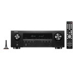 Denon AVR-S670H 5.2 Ch. 8K Network A/V Receiver W/ HEOS
