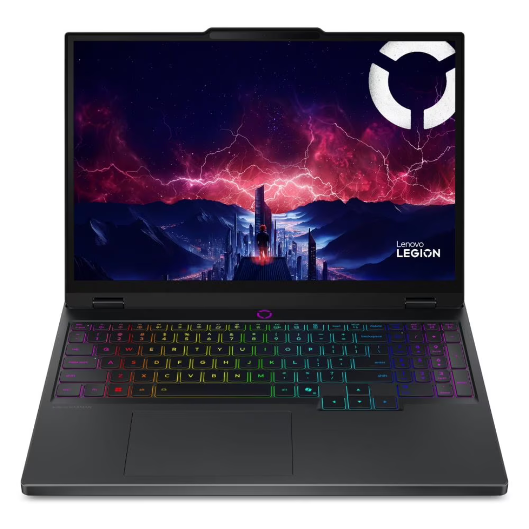 Lenovo Legion 5 15.1" WQXGA Gaming Laptop (Ryzen 7 260 / 16GB RAM / 512GB SSD RTX 5060)