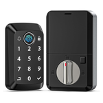 Calzibeno Keyless Entry Door Lock With Doorbell