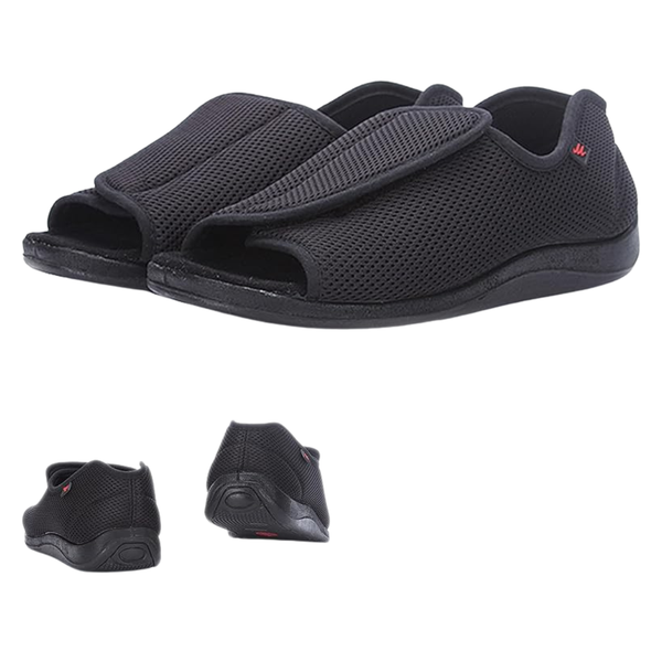 Austylco Men's Extra Wide Breathable Diabetic Shoes