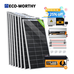ECO-WORTHY 1560W Solar Panel Kit