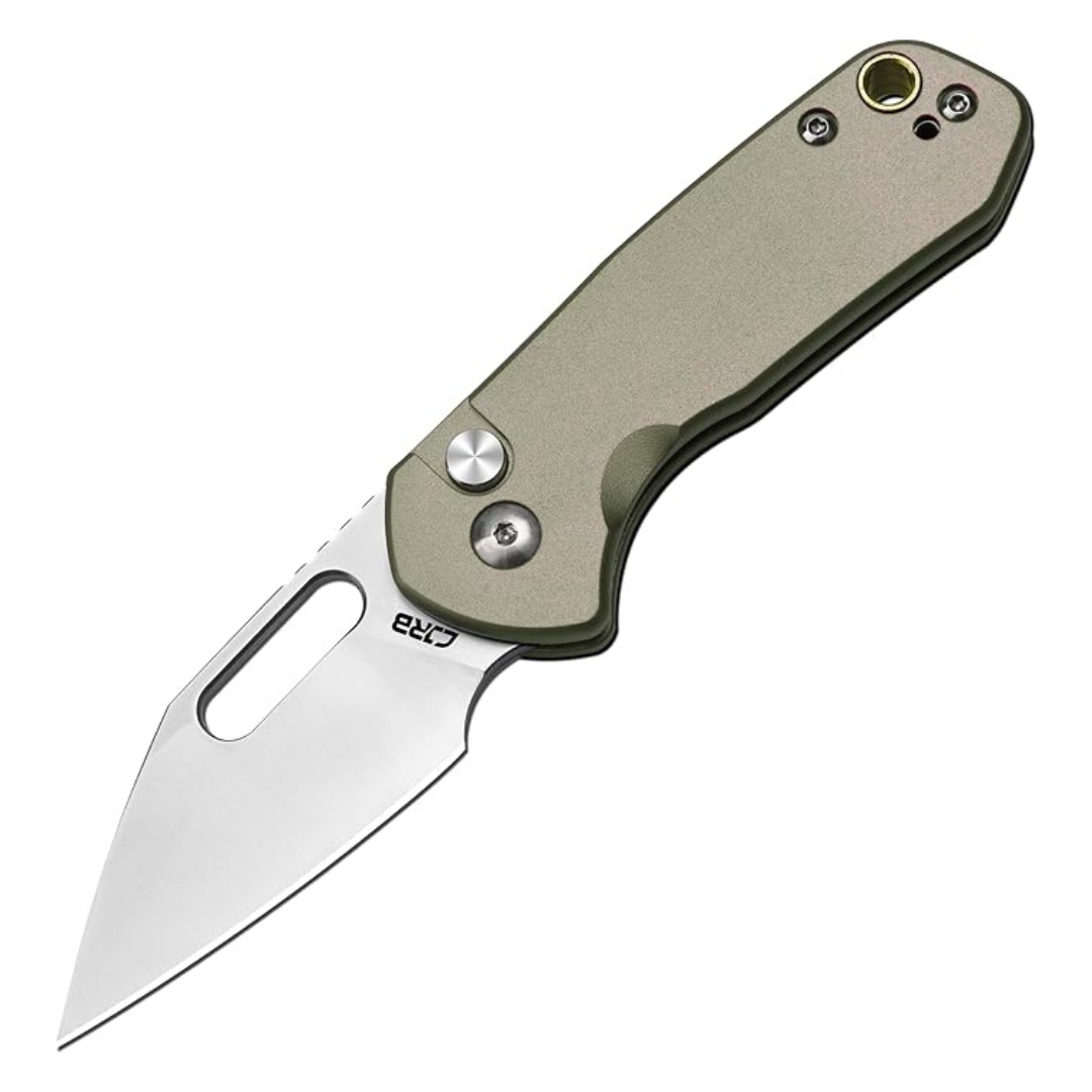 Folding Sharp AR-RPM9 Steel Blade Army Green 5.3" Pocket Knife (Various)