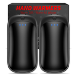 2-Pack Lerat Portable Electric Rechargeable Hand Warmers