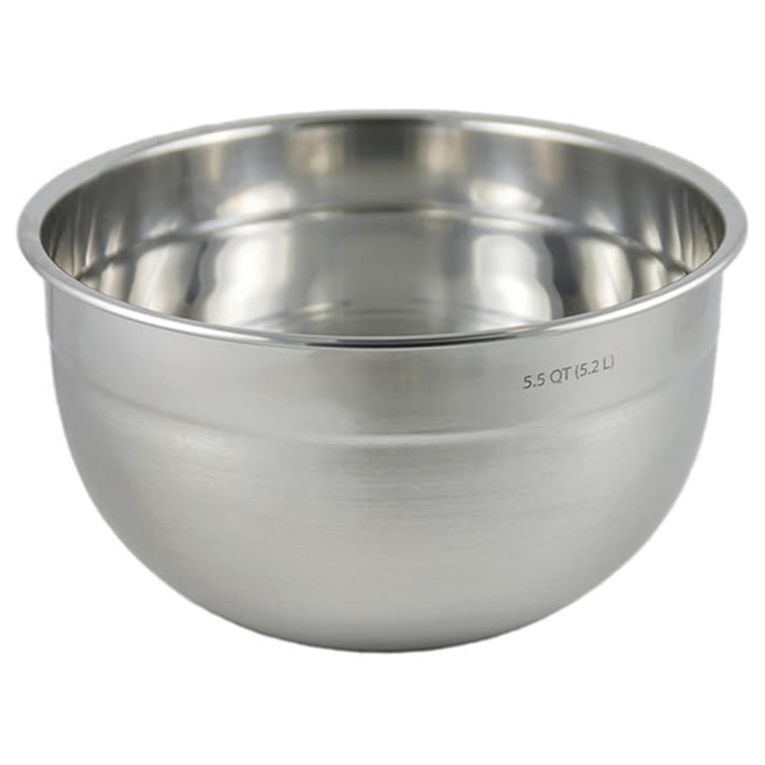 5.5-Qt Tovolo Stainless Steel Mixing Bowls