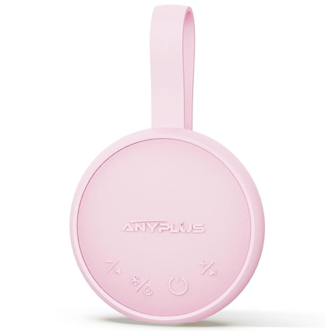 Anyplus Portable White Noise Sound Machine for Baby & Adult Sleep