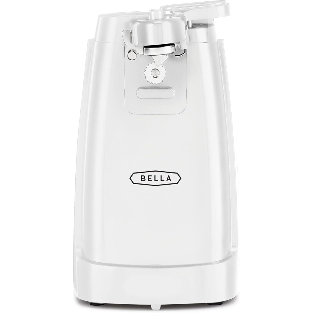 Bella Electric Can Opener and Knife Sharpener