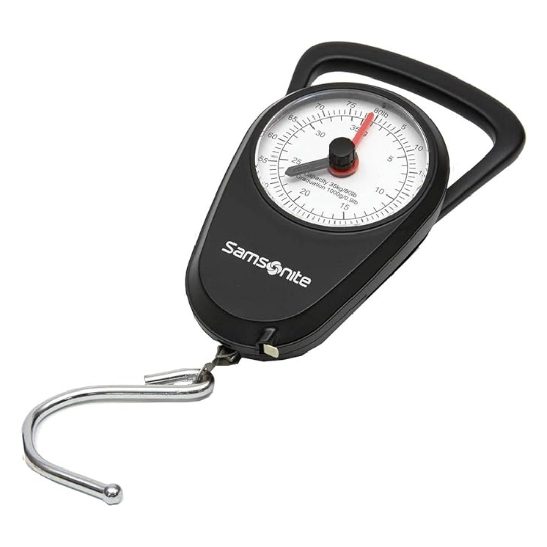 Samsonite Manual Luggage Scale