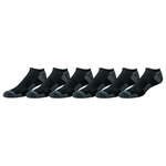 6 Pairs of Amazon Essentials Men’s Cotton Performance Cushioned No Show Socks