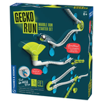 63-Piece Thames & Kosmos Gecko Marble Run Starter Set