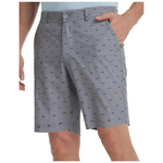 M Maelreg Men's Quick Dry Fit Lightweight Print Casual Golf Shorts