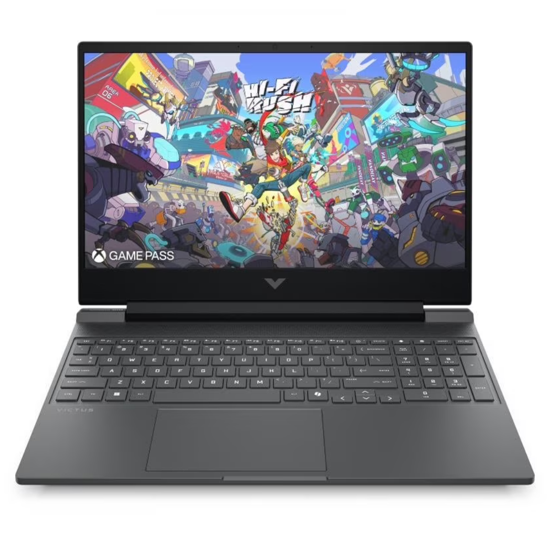 HP Victus 15.6" FHD Gaming Laptop (i7-13620H / 16GB RAM / 512GB SSD / 8GB RTX 5060)
