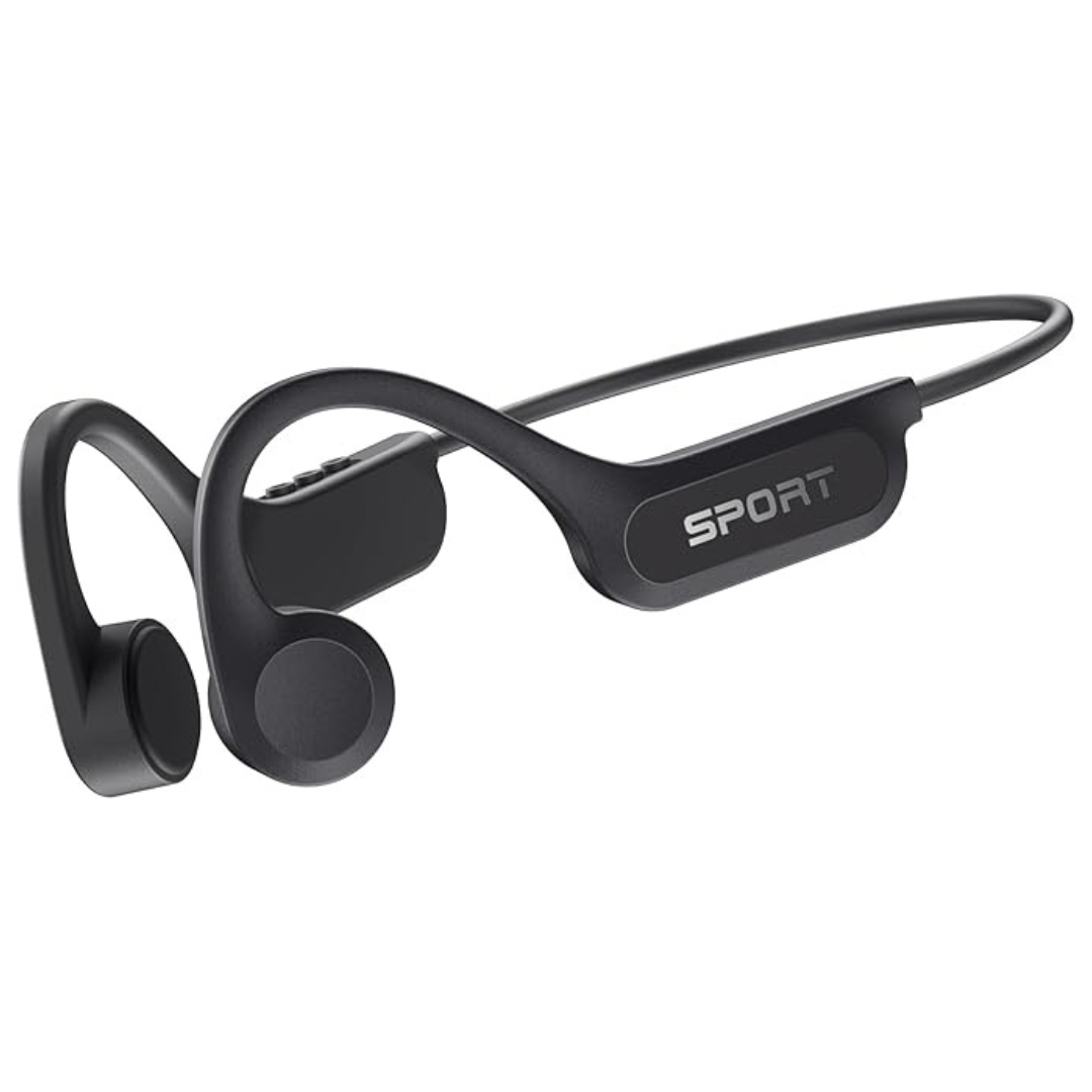 Bone Conduction Open Ear Bluetooth 5.4 Headphones