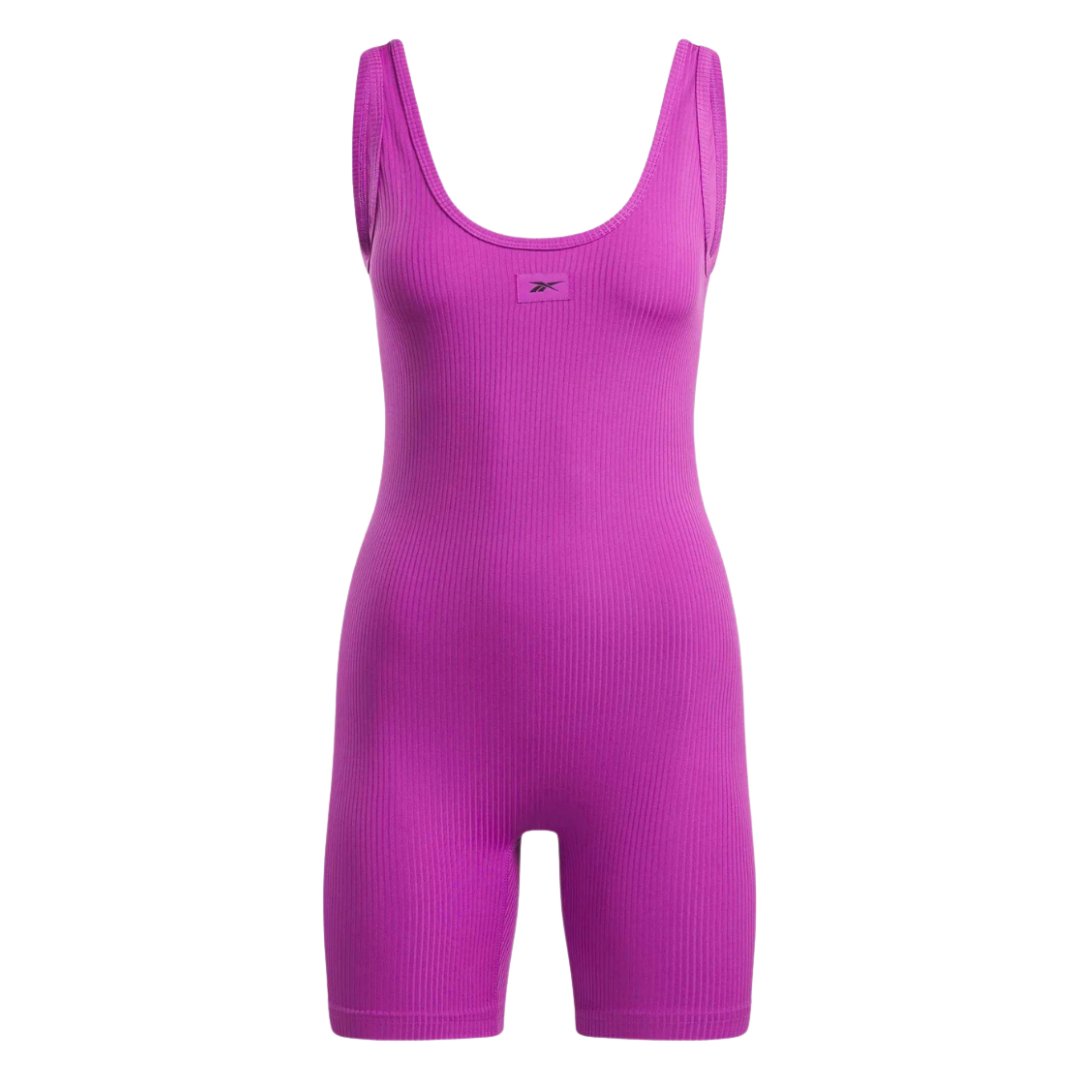 Reebok Women's Rib Bodysuit