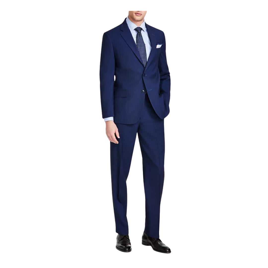 Nautica Men's Modern-Fit Bi-Stretch Suit (Various)