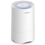 Rosekm Personal Desk Mini H13 True Hepa Air Purifier