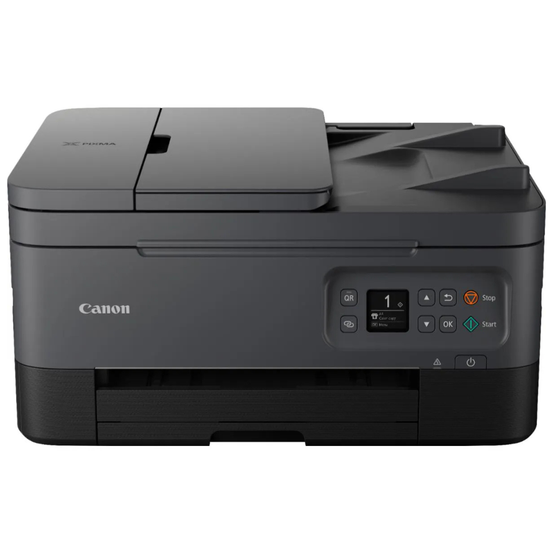 Canon PIXMA TR7020a Wireless Color Inkjet 3-In-1 Printer With Duplex