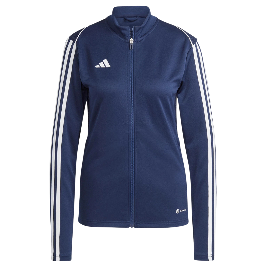 Adidas Women's Tiro23 League Training Jacket (Black Medium)