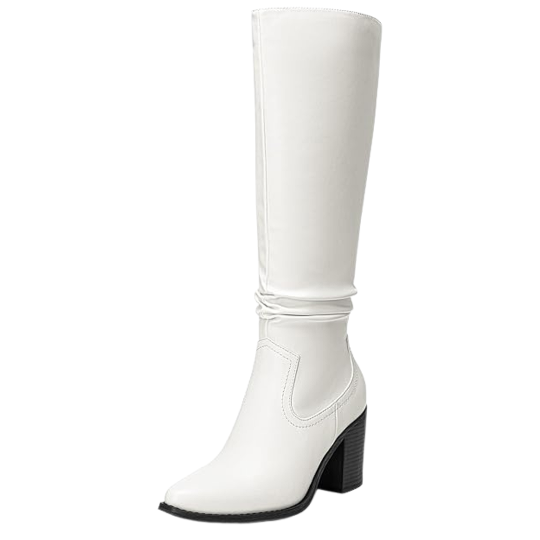 Dream Pairs Women's Comfortable Knee-High Boots