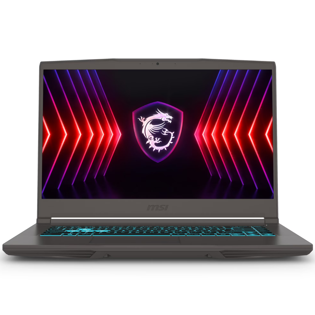 MSI Thin 15.6" FHD Gaming Laptop (i5-13420H / 16GB RAM / 512GB SSD / 4GB RTX 3050)