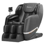 Real Relax Full Body Zero Gravity Shiatsu Recliner Electric Massage Chair