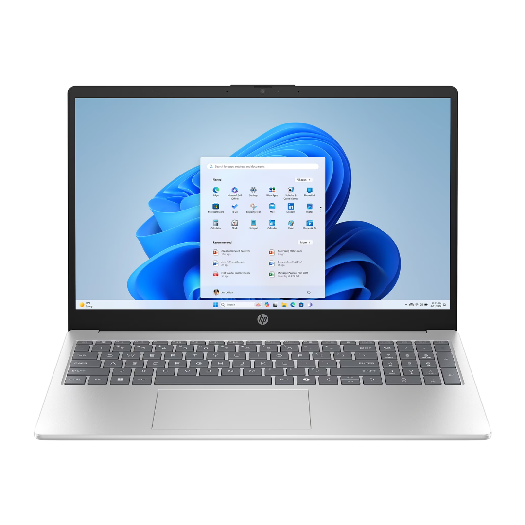 HP 15.6" FHD Touch Laptop (Ryzen 7 7730U / 16GB RAM / 512GB SSD)