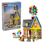 598-Piece LEGO Disney & Pixar 'Up' House Building Toy Set