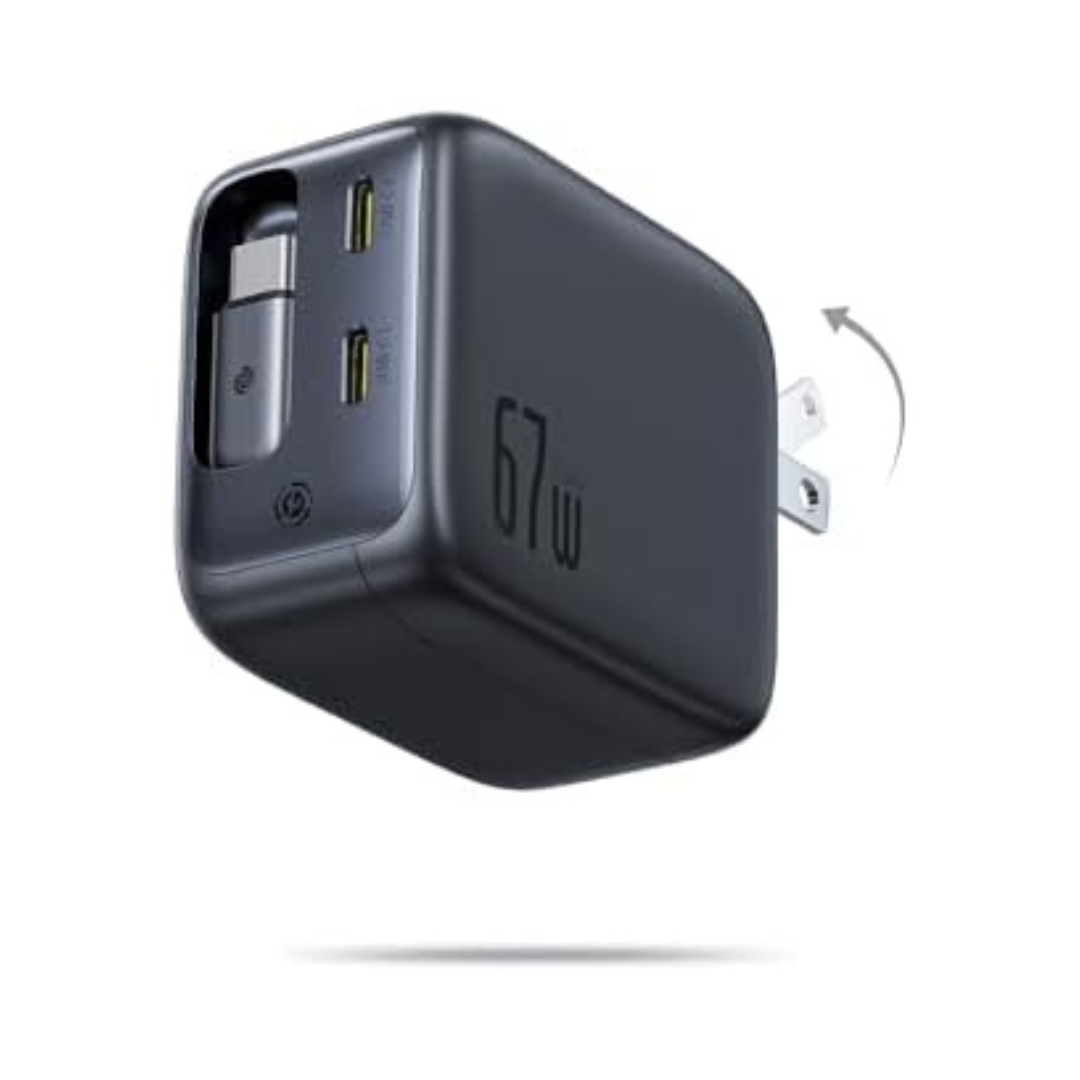Baseus Enercore CJ11 67W 3-in-1 USB C Charger