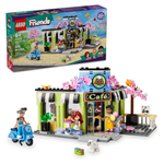 LEGO Friends Heartlake City Cafe Building Toys